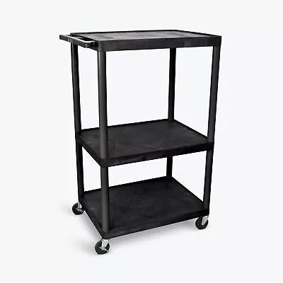 Luxor 54 H AV Cart - Three Shelves • $215.41