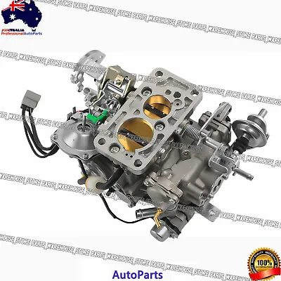 Carburetor Carby For Toyota Hilux Hiace Corona 4Runner 1Y 2Y 2Y 3Y 4Y 2RZ Engine • $217