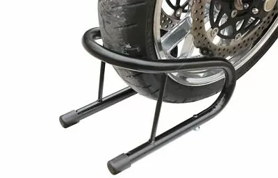 6.5  Removable Motorcycle Wheel Chock For Truck Or Trailer • $27.99