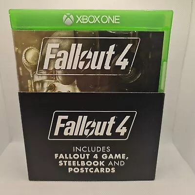 Fallout 4  Bundle - Xbox One PAL Version • £12.99