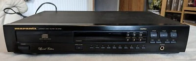 £50 • Buy Marantz CD67 Special Edition CD Player - No Remote