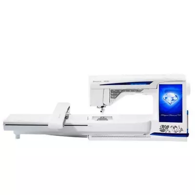 Embroidery Sewing Combo Machine Husqvarna/Viking Designer Diamond ROYAL • $2899