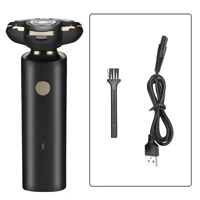 S1880 Electric Shaver 4d Floating Shaver Three Heads Usb Car Charging Shaver • $31.20