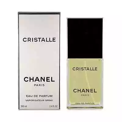 Cristalle Chanel 100ml Edp Rare 2018 Version Brand New Sealed Same Day Despatch • $449.95