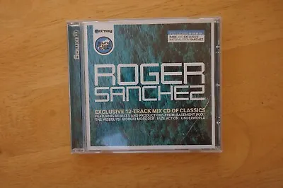 Mixmag - Sound Of Ibiza 2004 - Mixed By Roger Sanchez - Dance House Classics CD • £3.99