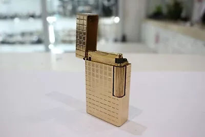 $899 • Buy Vintage ST DUPONT Ligne 2 Paris With Leather Case