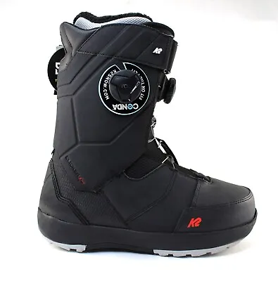 K2 Maysis Double Boa Clicker X HB Snowboard Boots Men's Size 9 Black New 2021 • $259.97