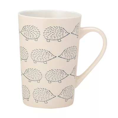 English Tableware Co. Artisan Hedgehog Latte Mug Coffee Large Drinks Cup • £10.95