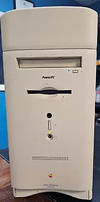 Vintage Apple Power Macintosh 6500/225 Desktop Model M3548 Powers ON - Untested • $174.99