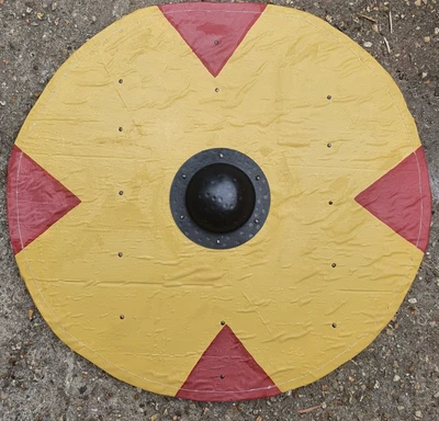 £95 • Buy Viking Saxon Reenactment Shield