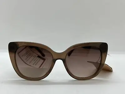 Oroton Marlo 2103381 Chocolate/Brown Gradient Sunglasses (Pre-owned) • $159