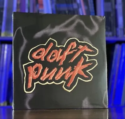 Daft Punk - Homework 2LP Limited Edition Vinyl Record • $62.93