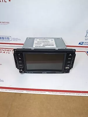 JEEP Chrysler Dodge Carvan RBZ SIRIUS DVD MYGIG RADIO CD RB2 Highspeed Aux USB • $159.99