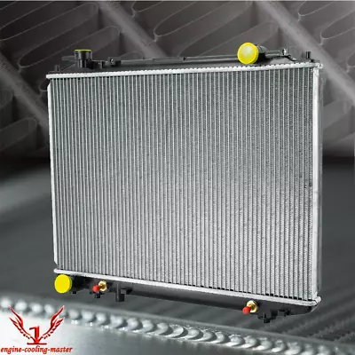 Asi Radiator Fit 96-06 Ford Courier Pd Pe Pg Ph Mazda Bravo Bt50 Uf Un Ute At Mt • $139