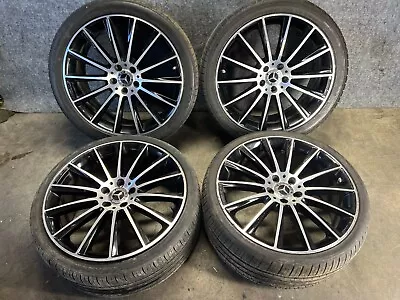 ✔mercedes X253 Glc63 Glc43 Glc300 Amg Wheels  Wheel Rim Tire Set 20* Oem • $2000