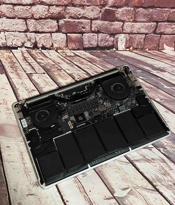 £75 • Buy Apple MacBook Pro 15  Core I7 2.4GHz (Early 2013) 8GB Faulty For Parts