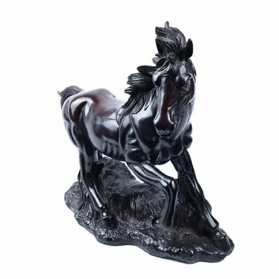 Resin Ornament Horse 18” Figurine • £54.45