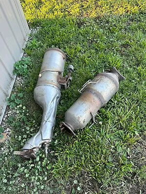 2019-2023 Dodge Ram 2500 6.7 Diesel Oem Exhaust Dpf Muffler . Clean • $1499