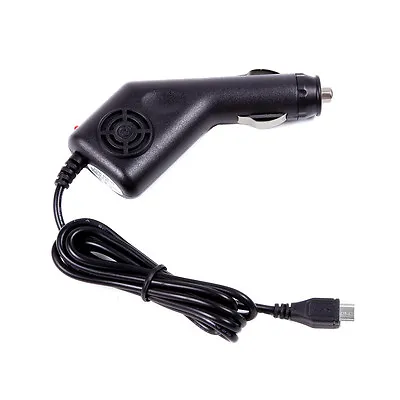 Car Power Charger Adapter For Motorola TX500 TX550 Sonic Rider BT Spkeakerphone • $8.99