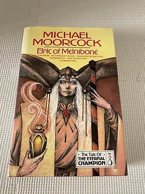 £29.99 • Buy Michael Moorcock Elric Of Melnibone Tale Of The Eternal Champion Vol 8 Hardback