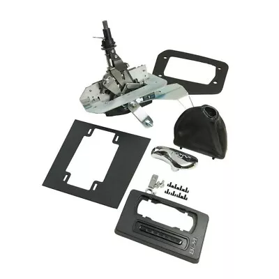 B&M 81002 Automatic Ratchet Shifter Hammer Console 87-93 Mustang W/AOD Trans • $296.95