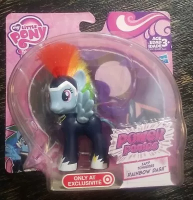 NEW My Little Pony Power Ponies Rainbow Dash Exclusive Friendship Is Magic • $16.99