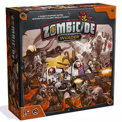 Zombicide Invader • $152.17