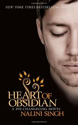 Heart Of Obsidian: Book 12 (The Psy-Changeling Series)Nalini Si • £3.96