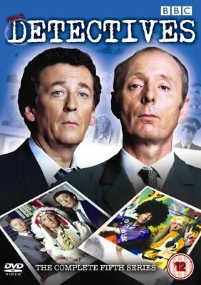 £2.48 • Buy The Detectives: Series 5 DVD (2007) Jasper Carrott, Harper (DIR) Cert PG