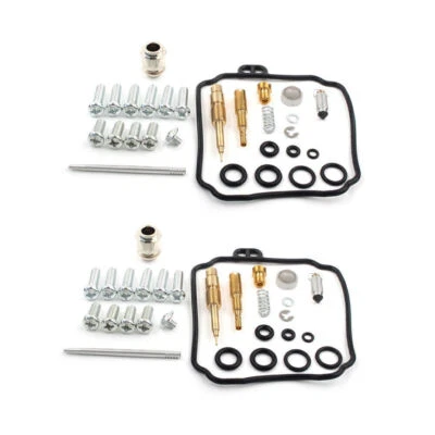 $16.37 • Buy Carburetor Gaskets Jets Rebuild Kit For YAMAHA XVS65A V-STAR 650 CLASSIC 1998-05