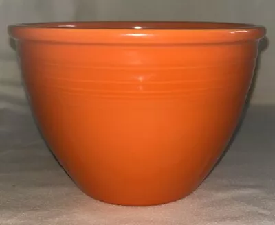 Vintage Fiestaware ~ Mixing Bowl #3 ~ Original Fiesta Red • $45