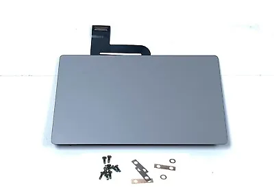 Apple MacBook Pro 13  A1708 2016 2017 Genuine Trackpad W/ Cable Space Gray • $19.99