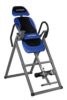 Inversion Table Back Therapy Fitness Pain Hang Gravity Relief Heavy Duty New • $124.97