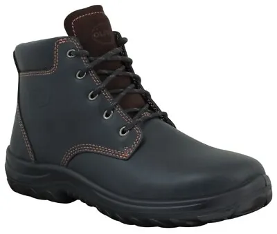 OLIVER WB26-636 Claret Lace Up Boot (Non Safety) • $115