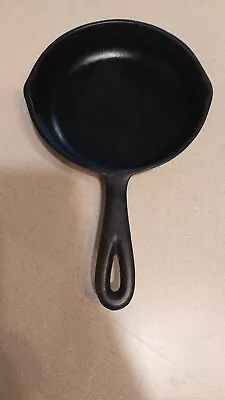 VINTAGE BIRMINGHAM STOVE & RANGE RED MOUNTAIN SERIES 3G1 Skillet Cast Iron • $12.99