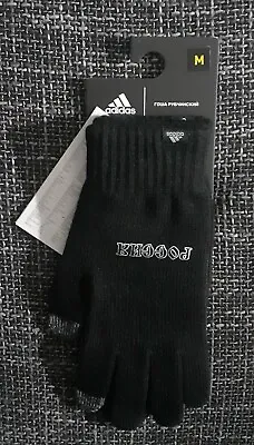 Adidas Gloves Mens Medium New With Tags • £12.99