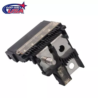 Battery Positive Fuse Link Connector Fit For Infiniti G25 G35 Sdn EX35 EX37 Q60  • $22.54