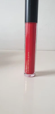 £9.99 • Buy Mac Cremesheen Glass Lip Gloss In Shade Prepare For Pleasure