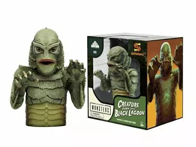 Creature From The Black Lagoon 4inch Bust - Spinature - WaxWorks • $39.95