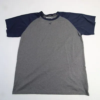 Easton Short Sleeve Shirt Men's Dark Gray Used • $6.75