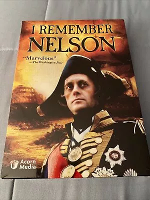 I Remember Nelson (DVD 2008 2-Disc Set) Acorn Media New And Sealed!! • $20.99