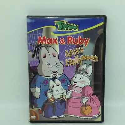 Max & Ruby - Max's Halloween (DVD 2005) • $5.99