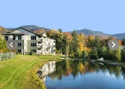 April~2024 ~Smugglers' Notch Resort~ VT~2BR • $699