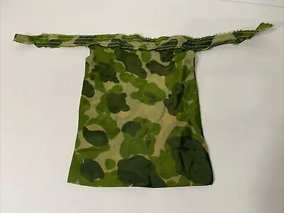 Vietnam War  U.S. ARMY SPECIAL FORCES Bib Scarf Early Experimental Camouflage • $35