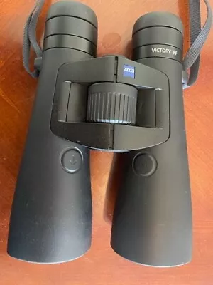 Zeiss Victory Binoculars RF 10x54 Range Finding Binoculars • $2900