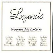 Various Artists - Legends [K-Tel] (1999) • £1.50