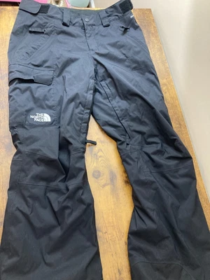 $26.60 • Buy Womens North Face Snow Ski Pants - Black - Size Small