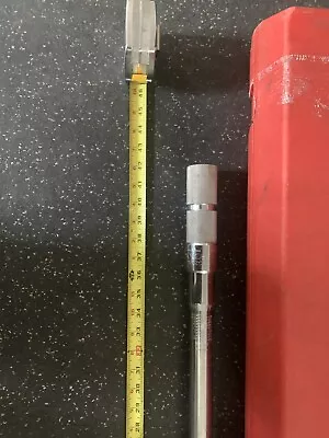 Proto 6020A 3/4 Drive Torque Wrench 0-600 Foot Pounds. • $47