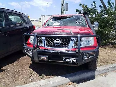 Nissan Navara 2014 Vehicle Wrecking Parts ## V001496 ## • $15