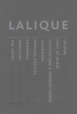 Lalique By Veronique Brumm (2017 Hardcover) • $145.83
